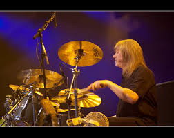The Drummer of 10CC - Paul Burgess .. - Bild \u0026amp; Foto von Klaus ... - 16503702