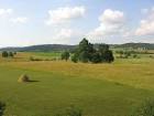 Central Serbia mountain fields - via Daymix