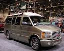 2002 GMC SAVANNA HANDICAP VAN Classified Ad - Iowa City Mini Vans ...