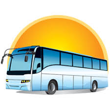 BUS CONNECTIONS - CHECK YOUR TRAVEL