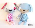 Free Sewing Pattern Toy