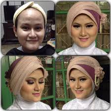 Hijab style | Makeup Gea