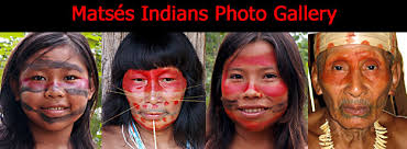 Matses Indians Photo Gallery - matses-indians-photo-gallery