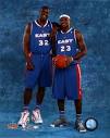 Photo Gallery: and <b>Shaquille O'Neal</b>,