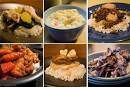 Filipino food mosaic | Flickr - Photo Sharing!