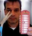 Meet Ronald de Zeeuw from Holland and THIS is his FIRST card model - Ronald-de-Zeeuws-phone-booth