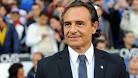 New Italy coach Cesare Prandelli said "I knew that building a competitive ... - 1512033_w2