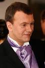 Александр Наумов на съемках