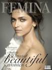 Deepika Padukone on Femina
