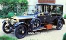 Rolls-Royce Silver Ghost (