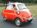 BMW Isetta 300 : 1958 | Cartype