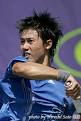 AIGオープン 2007 公式サイト - 錦織 圭 -