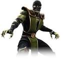 Mortal Kombat Warehouse: Mortal Kombat: Armageddon: Reptile