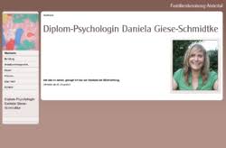 Diplom-Psychologin Daniela Giese-Schmidtke, Systemische Paar-und ...