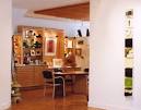 A SHOWCASE of smaller artwork in the Gallery