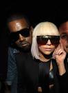 kanye west lady gaga FAME