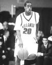 Alvin Williams on the Toronto Raptors Bench | VUhoops.