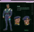 タルボ/ゼーガペイン（声優：立木文彦）