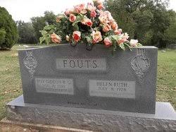 Roy Gideon \u0026quot;R G\u0026quot; Fouts (1922 - 1972) - Find A Grave Memorial - 42237444_134889708517