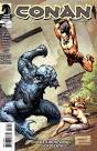 Conan #18 - City of Thieves: Helm; Conan's Favorite Joke (comic ...