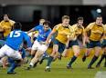 Watch Australia vs Italy Live Streaming Online Rugby World Cup 2011