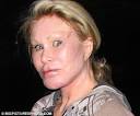 Cat Woman: Jocelyn Wildenstein takes of her sunglasses to reveal hercat-like ... - article-1027717-01AB022800000578-243_468x388