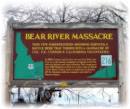 Bear River Massacre of 1863, Chief Bear Hunter, Northwestern Band ...