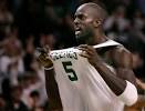 KEVIN GARNETT Not Speaking to Ray Allen | The Urban Daily
