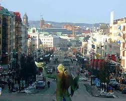  Top 10 European Vacation Destinations On 2012