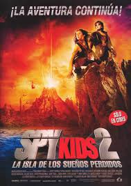 Spy Kids 2 La isla de los suenos perdidos