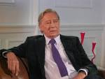 Jeremy Lloyd interviewed for PBS Behind the Britcom | Tellyspotting