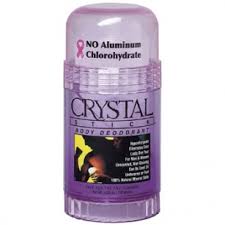 Crystal Deodorant