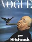 Hitchcock on the cover of