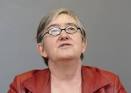 Professor Janet Halley at the