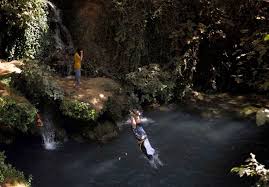 Roj Bash Kurdistan • Ahmad Awa Waterfall/Resort in Halabja region ... - PHO-09Aug06-172931