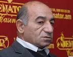 Chairman of Armenia's NSRC: