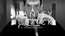 Stanley Kubrick, with