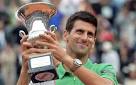 Novak Djokovic hits peak form to take Italian Open title from.