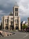St-Denis Basilica - Paris, France