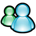 Windows MESSENGER icon free download as PNG and ICO formats, VeryIcon.