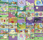 ポヨヨン/ぷるるんっ!しずくちゃん（声優：矢島晶子）