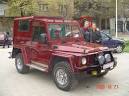 FIAT Campagnola 1107 1978 - 4X4
