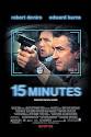 15 minutes movie poster > onesheetdesign.com > movie poster design ...