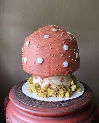 Rezultat iskanja slik za mushroom shaped cake