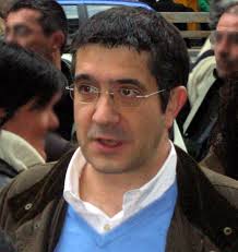 PATXI LÓPEZ