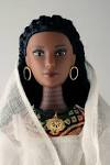 Makeda®, The Queen of Sheba Doll with Doll Stand - Queen%20of%20Sheba-007850