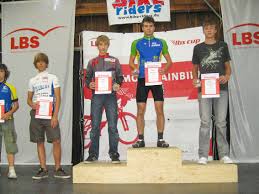 19.09.09 In Remchingen zeigte Mountainbiker Manuel Benz für den RRC-Aalen nocheinmal der Konkurrenz in der Hobby-Jugendklasse den Hinterreifen und fuhr ...