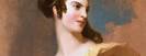 Portrait of Fanny Kemble by