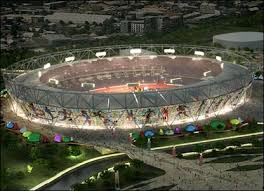 Welcome at the English Olympic Game 2012