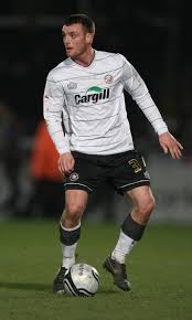 Joe Heath of Hereford United in action during the npower League Two match between Hereford United and Northampton Town at Edgar Street on February 22, ... - Joe+Heath+Hereford+United+v+Northampton+Town+4SIchTj1d7Ul